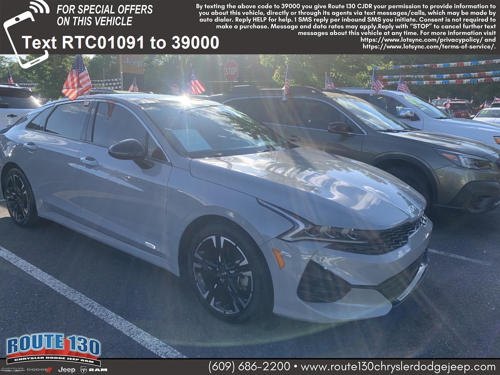 2023 Kia Optima GT-Line AWD's photo