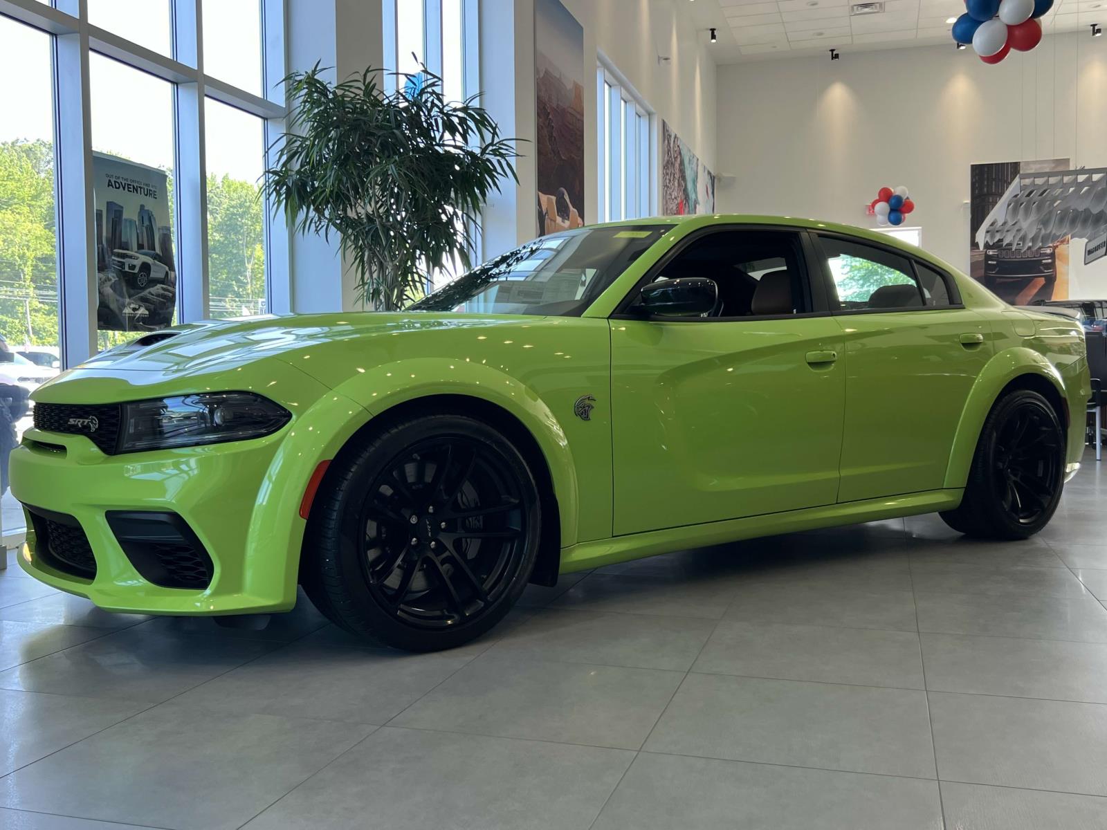 2023 Dodge Charger SRT8 Hellcat Widebody photo 3