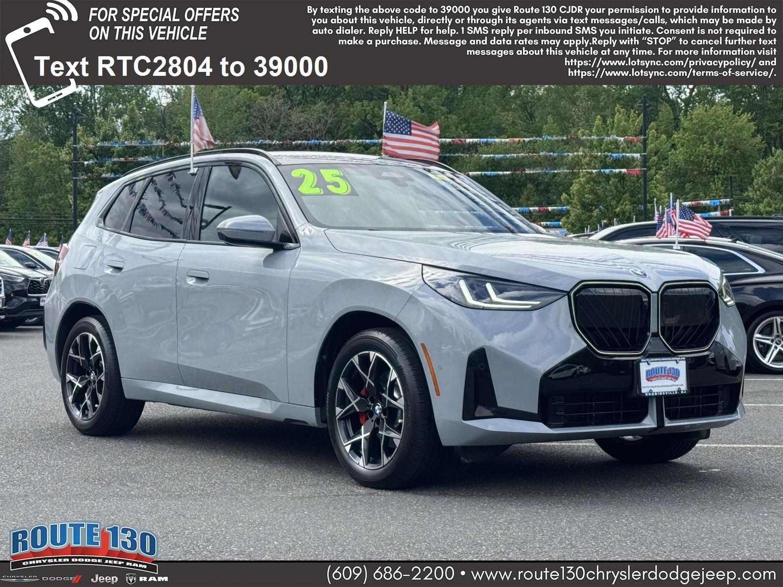 2025 BMW X3 30 XDRIVE's photo