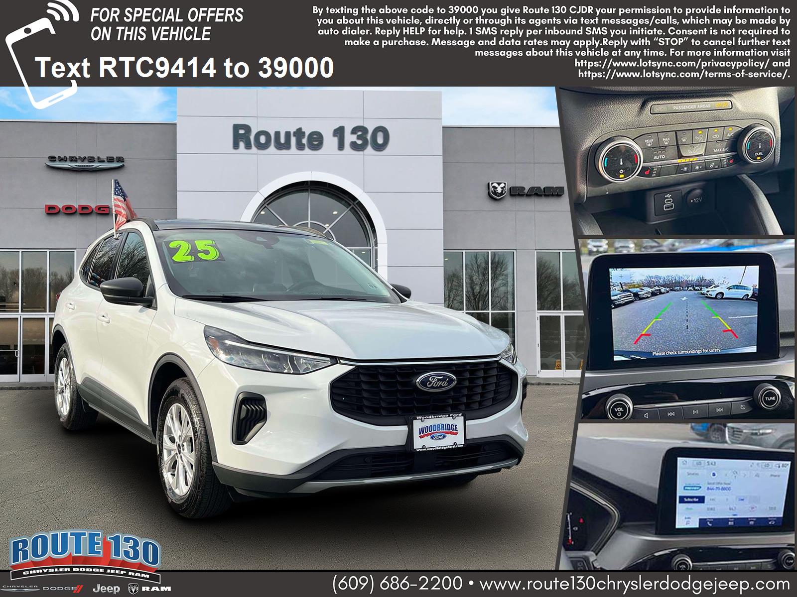 2025 Ford Escape Active