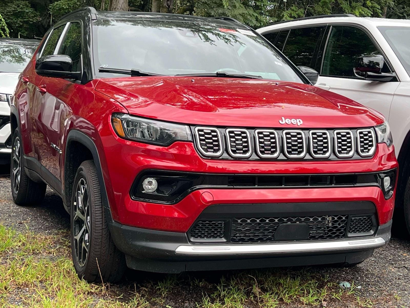 2026 Jeep Compass Sport Utility 