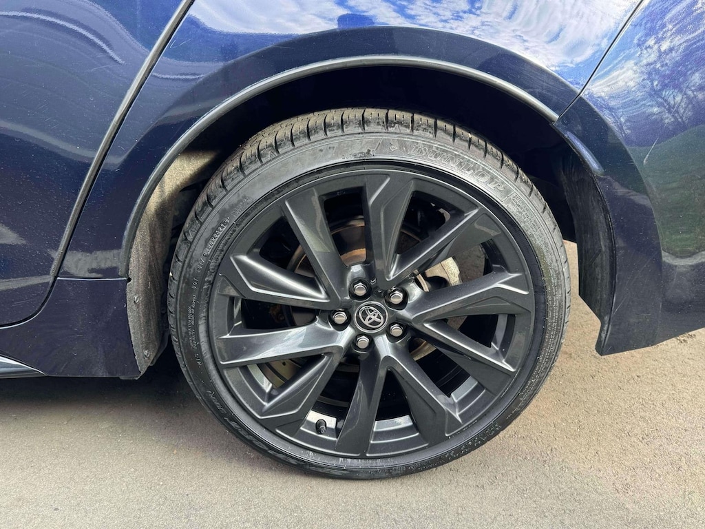 Used 2023 Toyota Corolla XSE CVT (Natl) Sedan