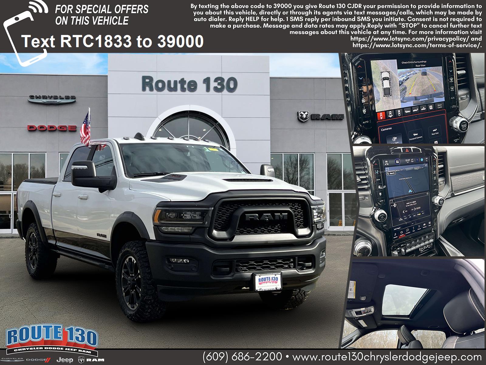 2024 Ram 2500 Truck Crew Cab 
