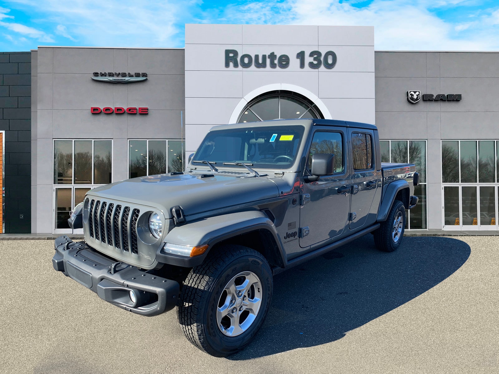 2021 Jeep Gladiator Freedom's photo