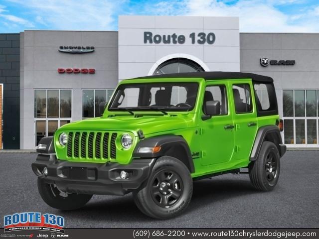 2026 Jeep Wrangler 4-Door Willys's photo