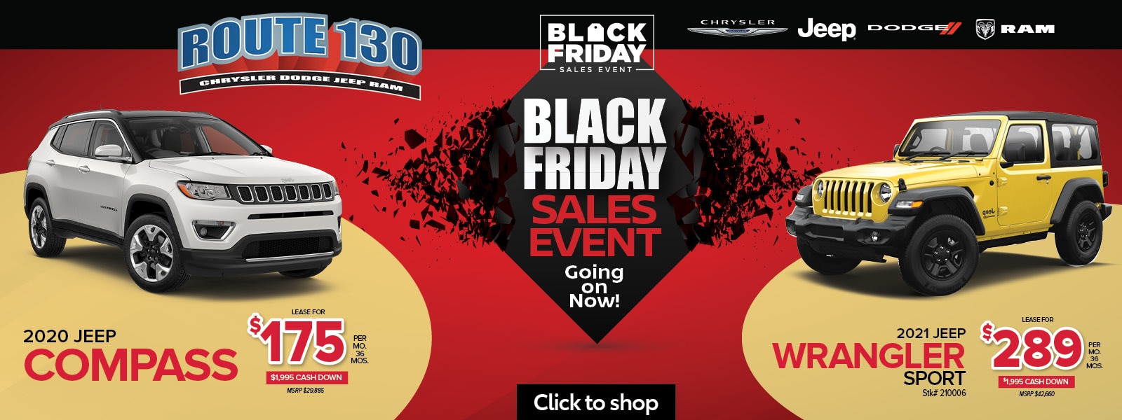 Route 130 Chrysler Dodge Jeep Ram New Dodge, Jeep, Chrysler, Ram