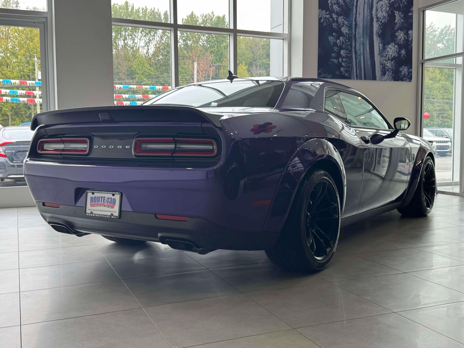 2023 Dodge Challenger SRT8 Hellcat photo 3