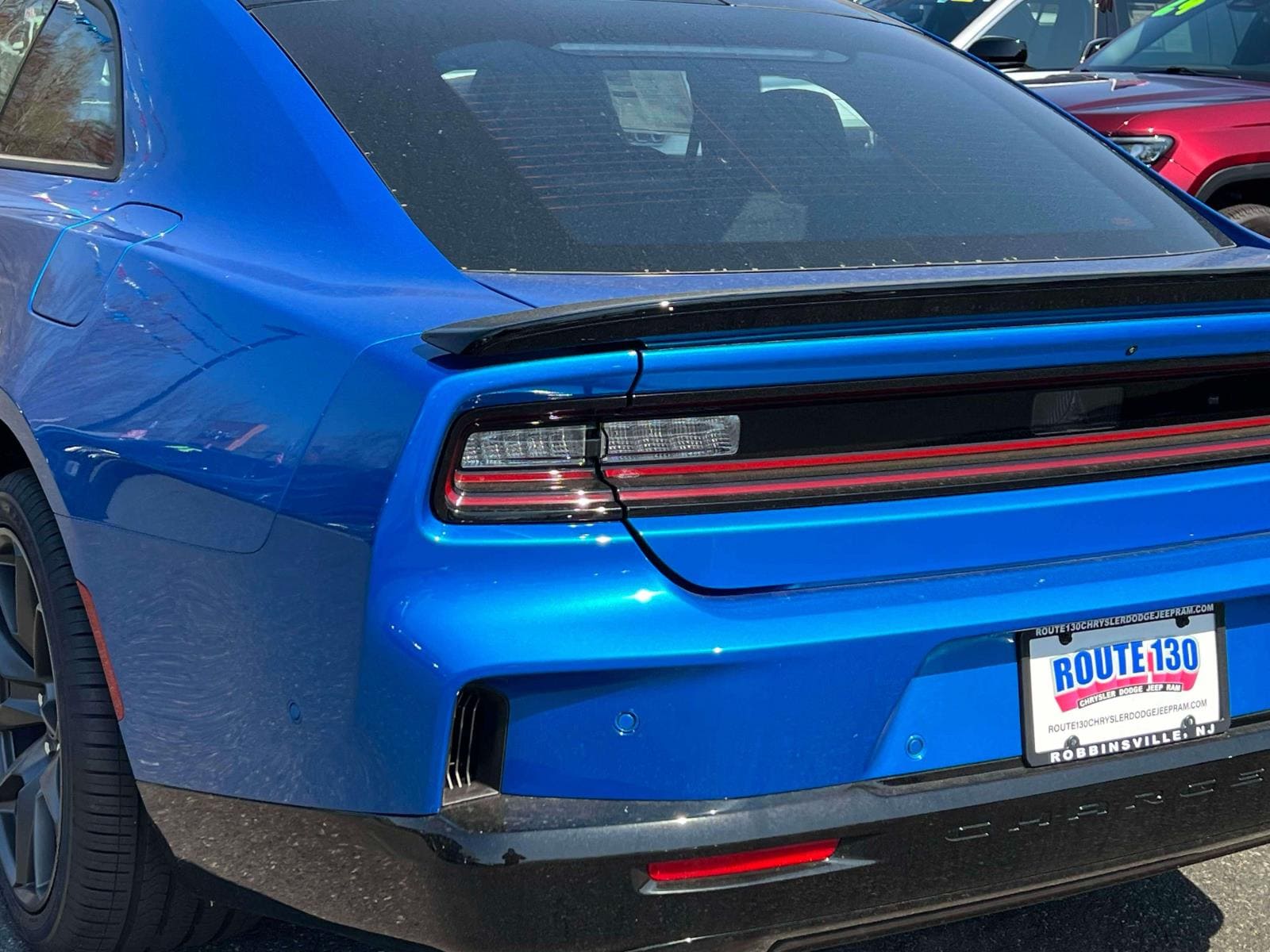2026 Dodge Charger Scat Pack - Photo 8