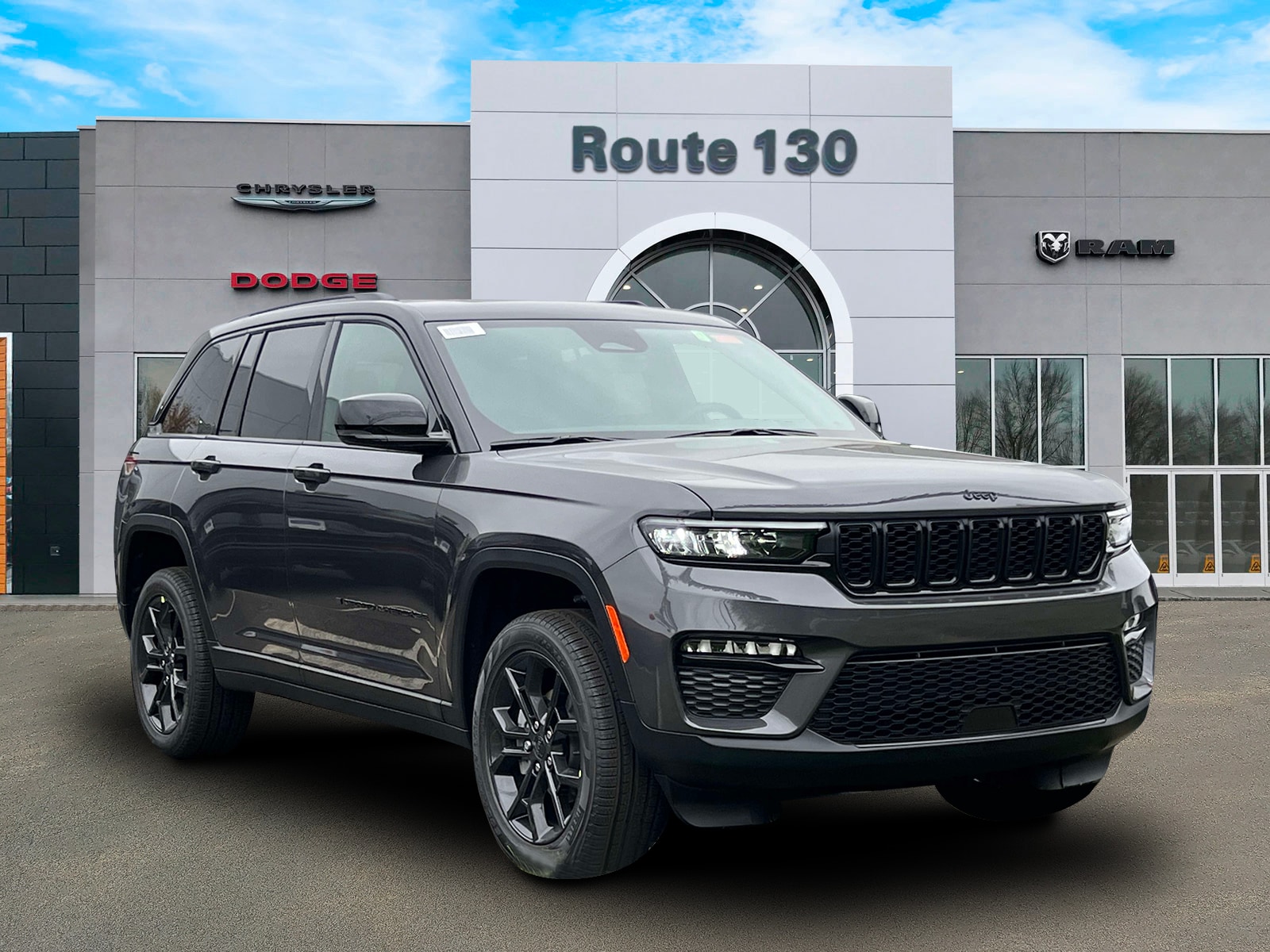 2025 Jeep Grand Cherokee Limited's photo