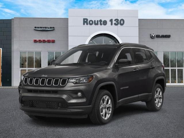 2026 Jeep Compass Sport Utility 