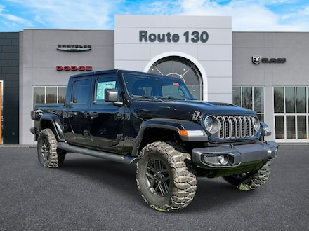 2026 Jeep Gladiator SPORT S 4X4 Pickup