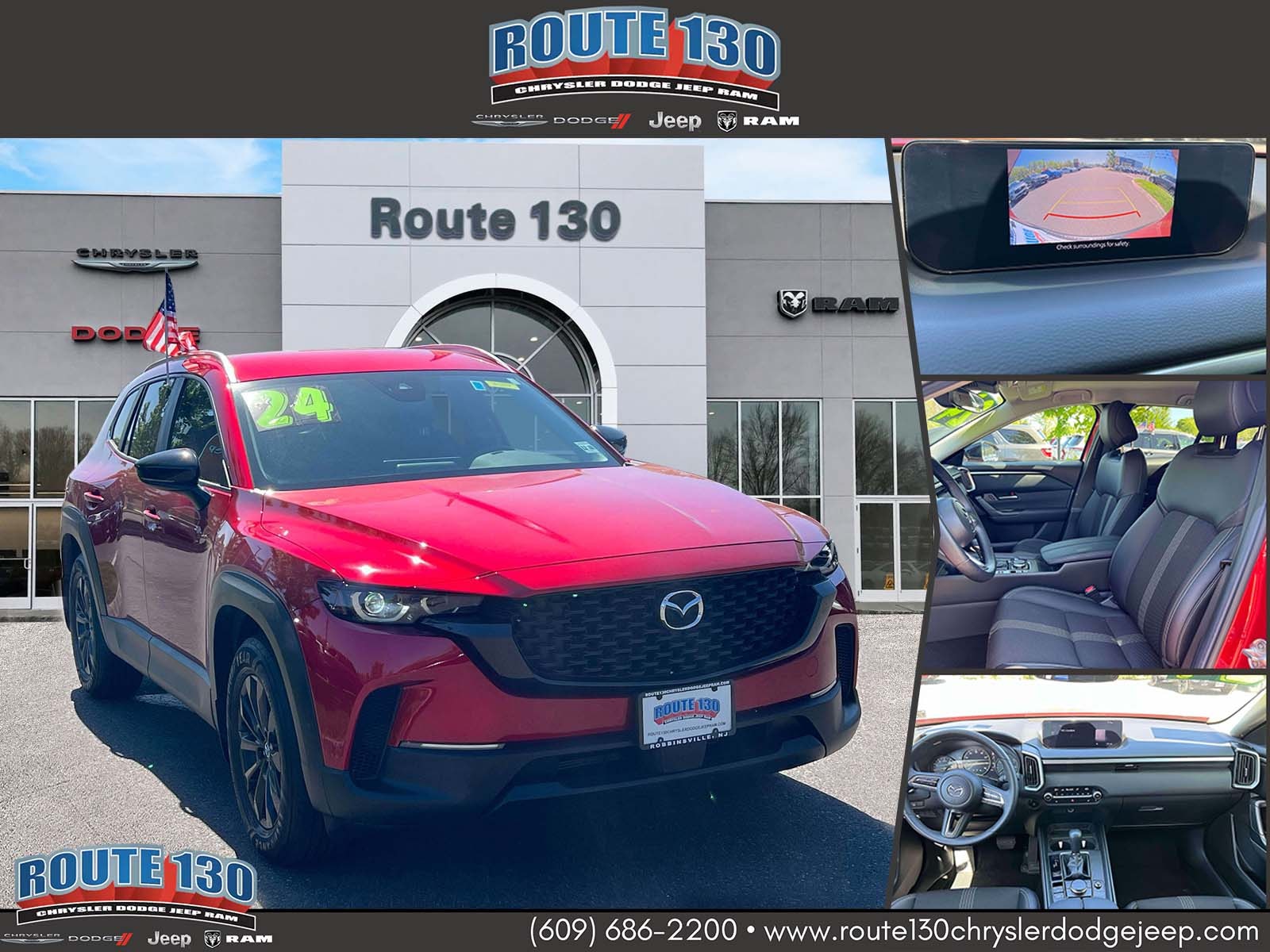 2024 Mazda CX-50 2.5 S PREFERRED's photo