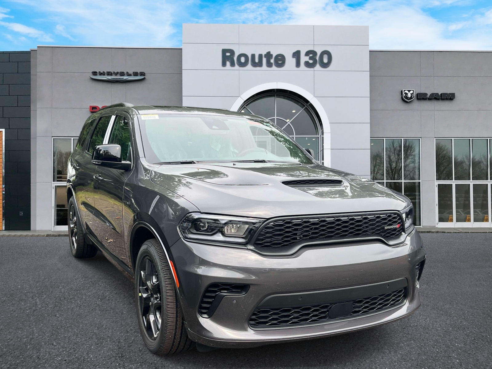 2026 Dodge Durango Sport Utility 