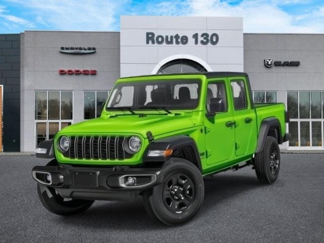 2026 Jeep Gladiator Sport S's photo