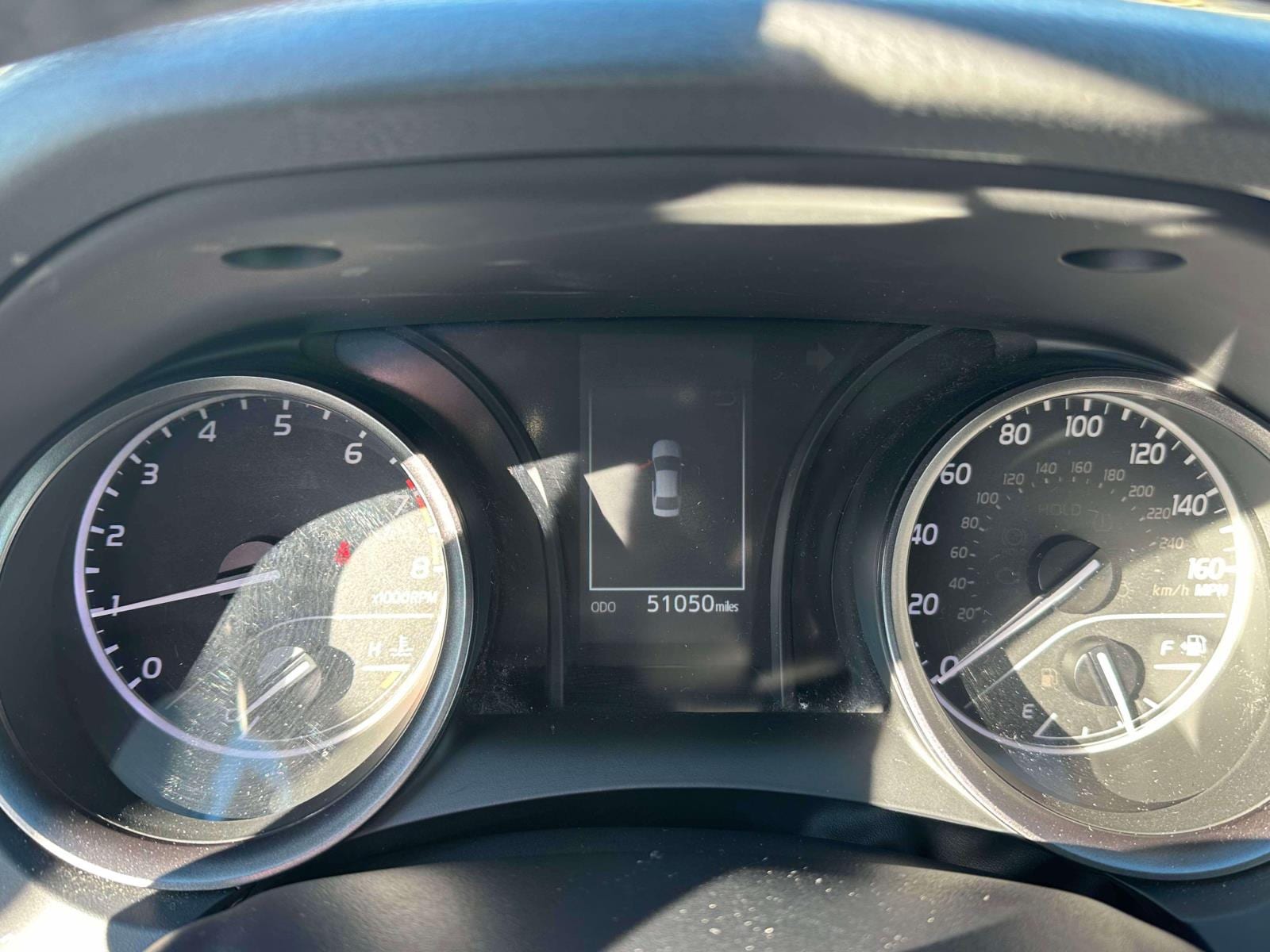 2024 Toyota Camry SE - Photo 23