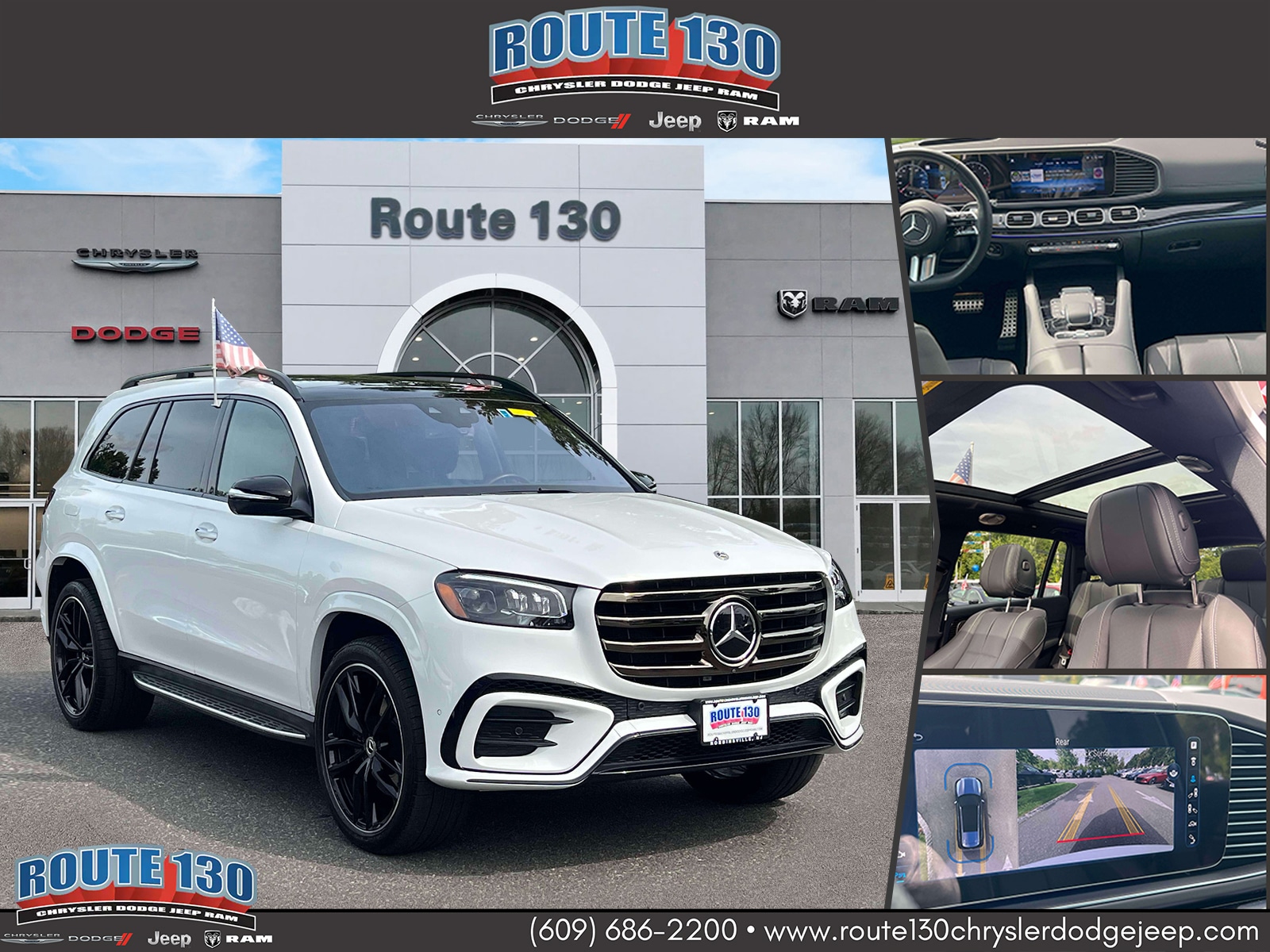 2024 Mercedes-Benz GLS Base