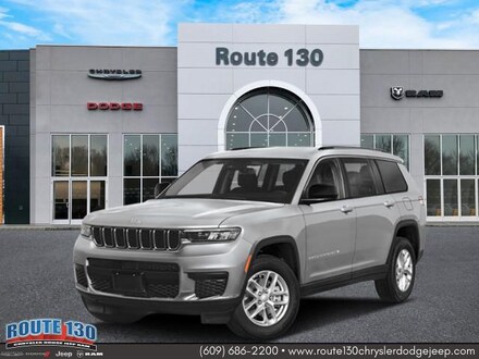 2025 Jeep Grand Cherokee L ALTITUDE X 4X4 Sport Utility