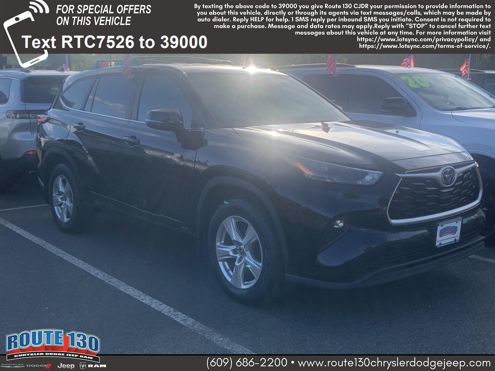 2023 Toyota Highlander