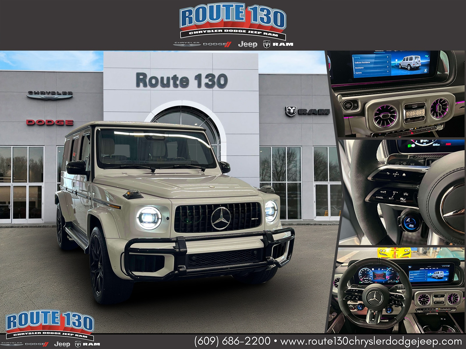 2025 Mercedes-Benz G-Class