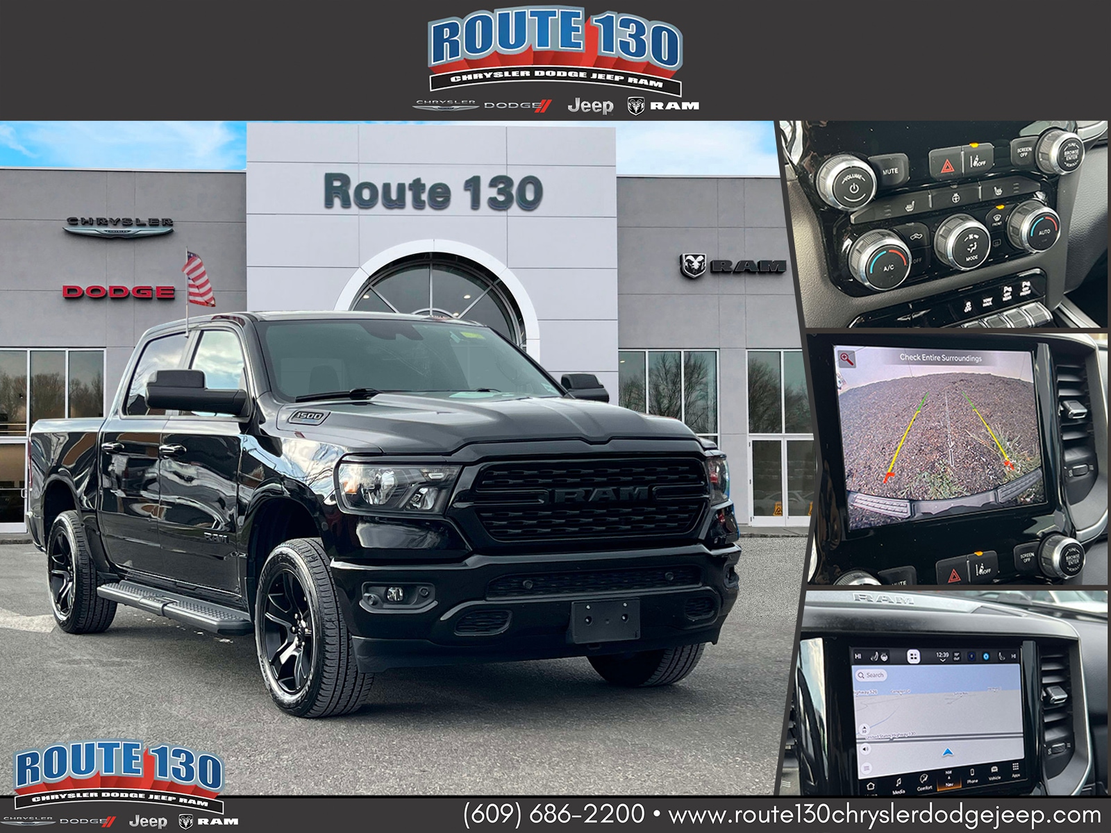 2022 RAM Ram 1500 Pickup Big Horn/Lone Star's photo