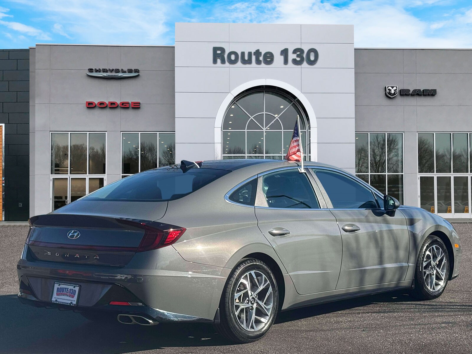 2023 Hyundai Sonata SEL Convenience N Line photo 4