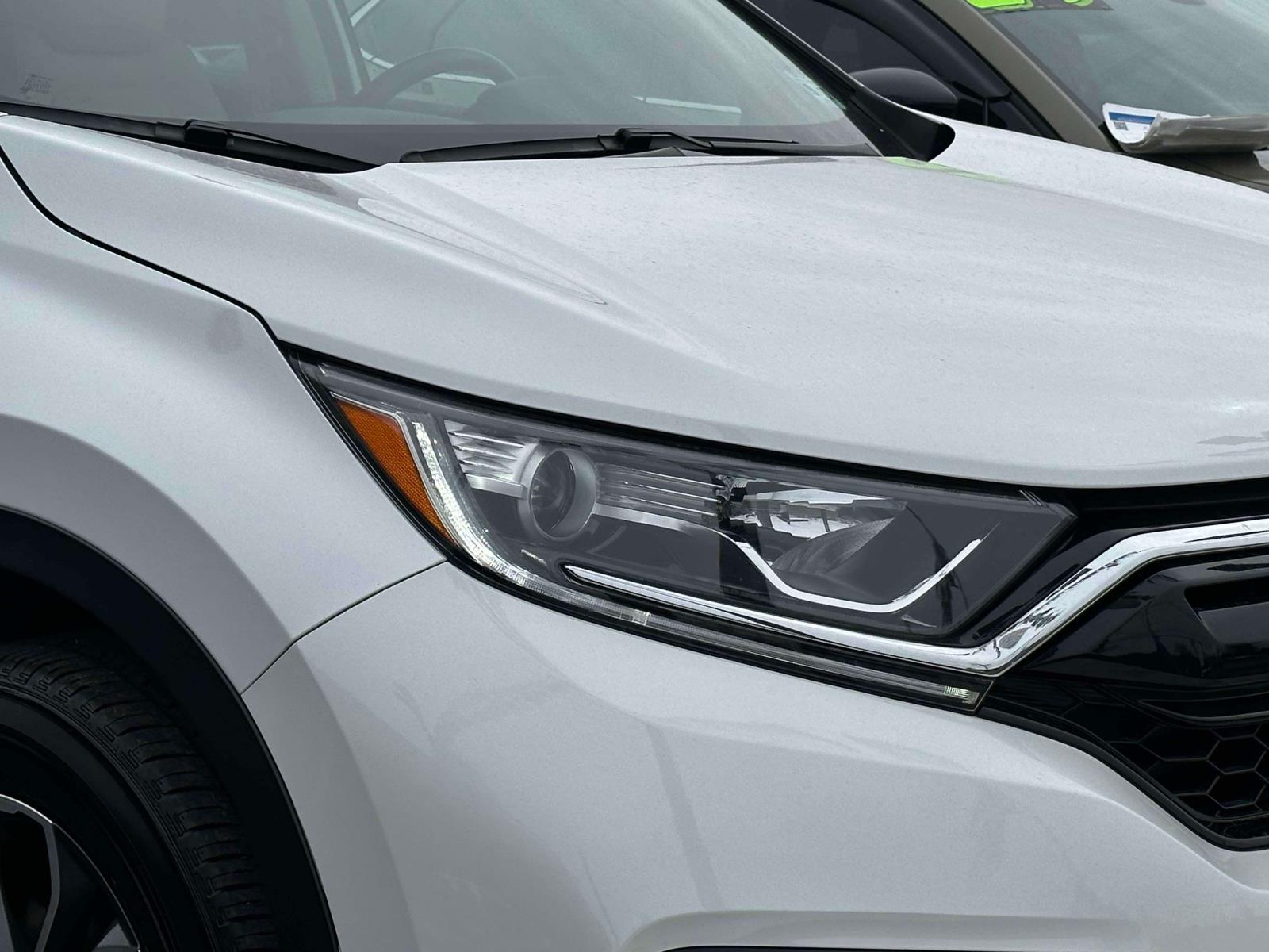 2022 Honda CR-V EX-L - Photo 7