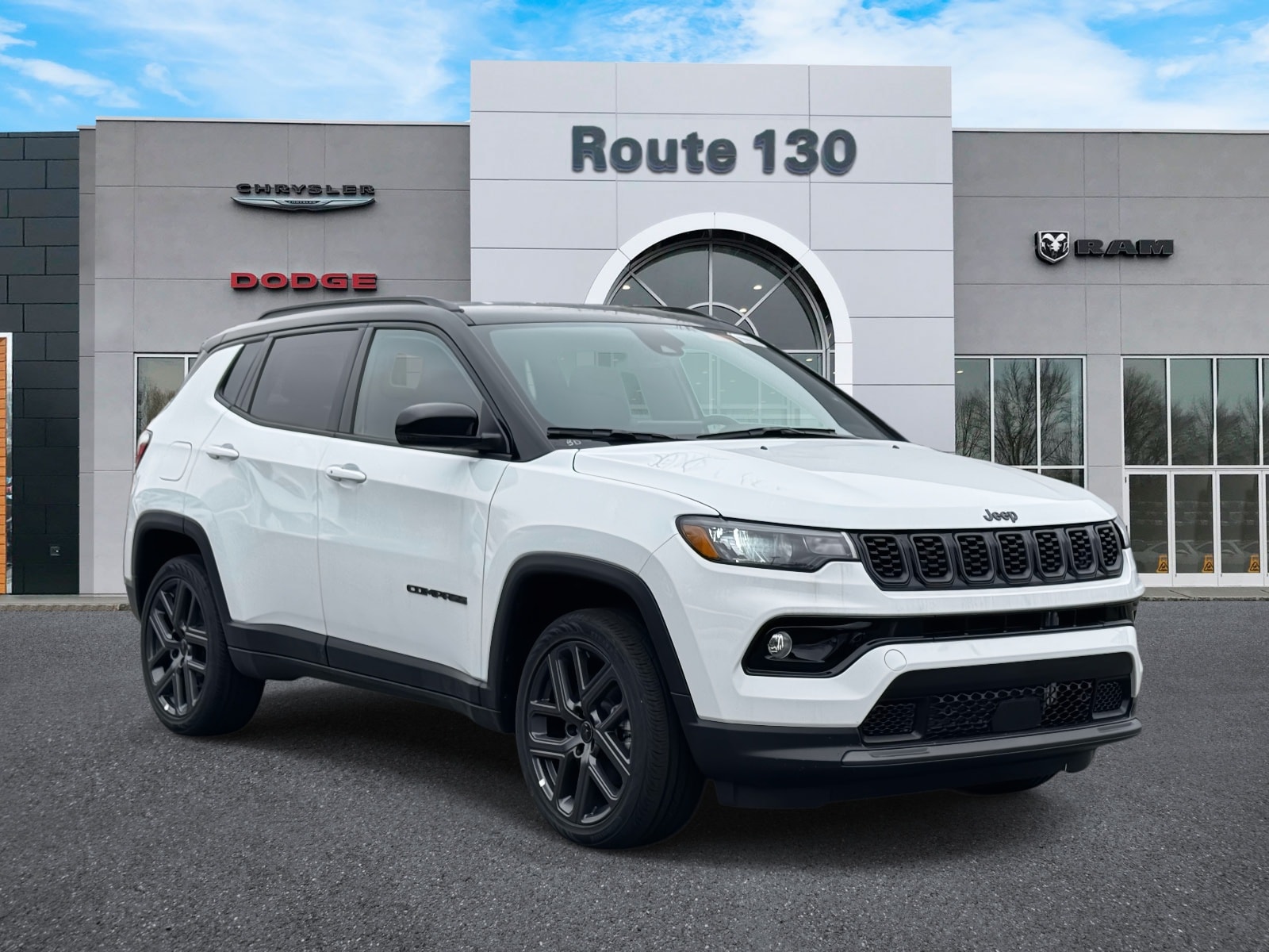 2026 Jeep Compass Limited Altitude's photo