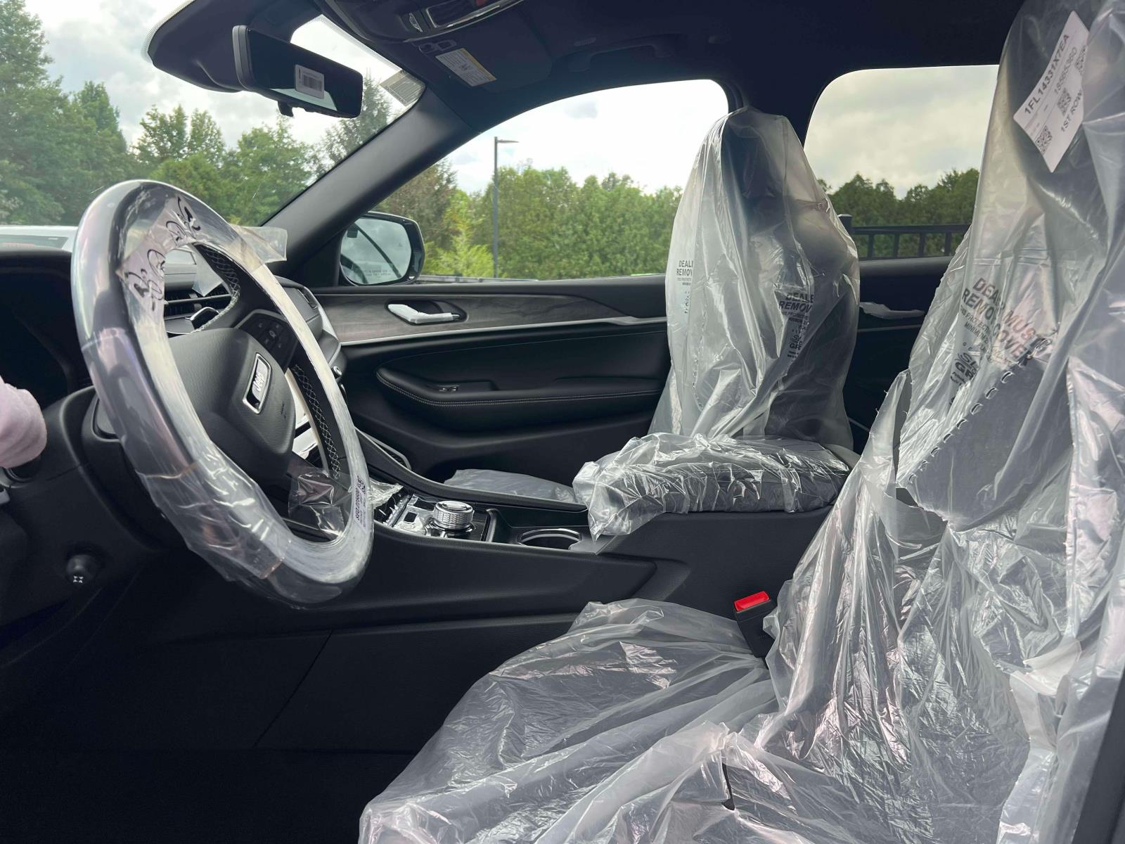2026 Jeep Grand Cherokee Limited - Photo 20