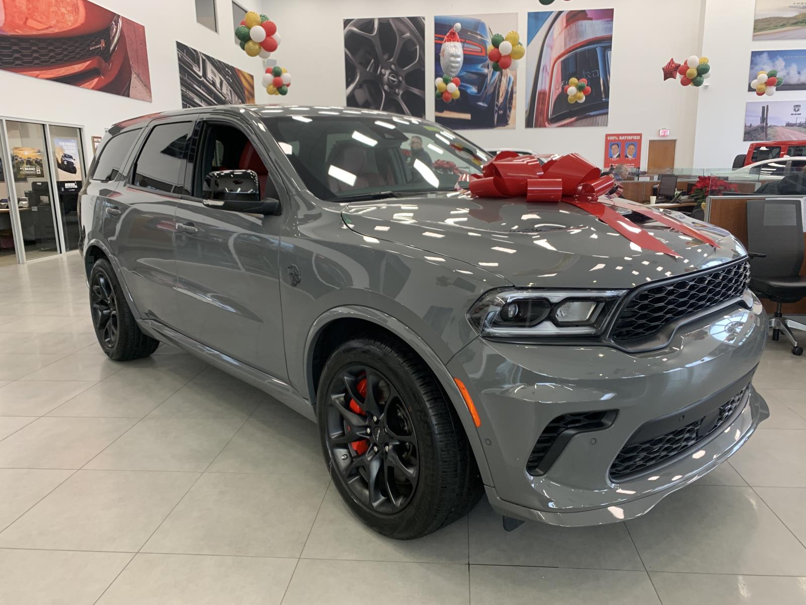 2024 Dodge Durango SRT Hellcat's photo