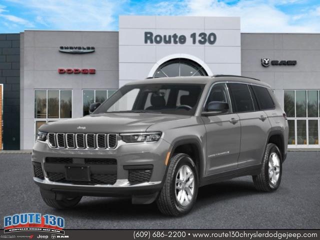 2027 Jeep Grand Cherokee L