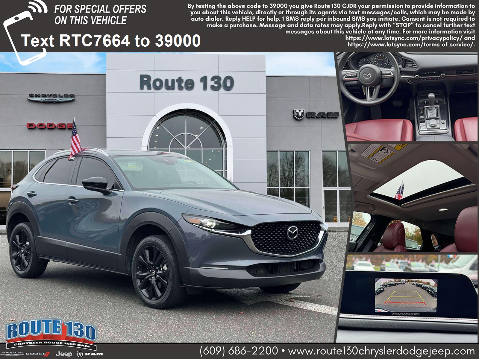 2022 Mazda CX-30 Carbon Edition's photo