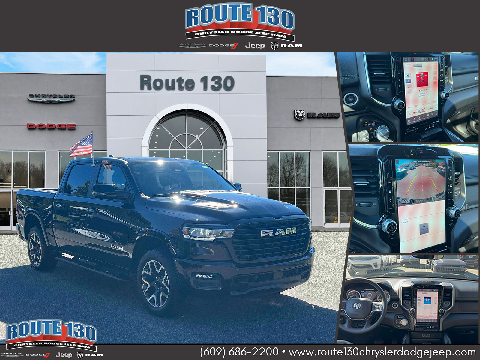 2025 RAM 1500 Pickup