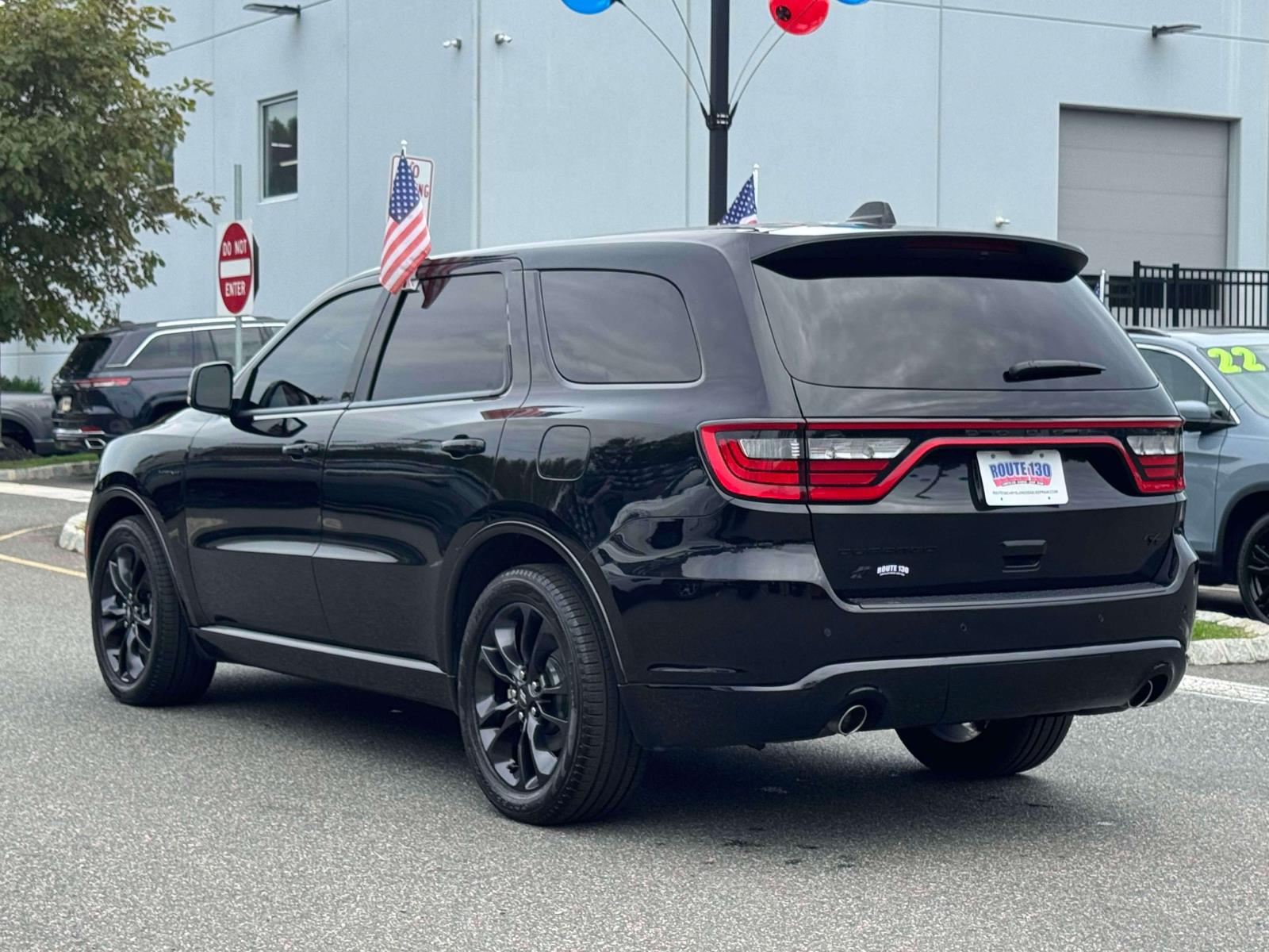 2022 Dodge Durango R/T Plus photo 2