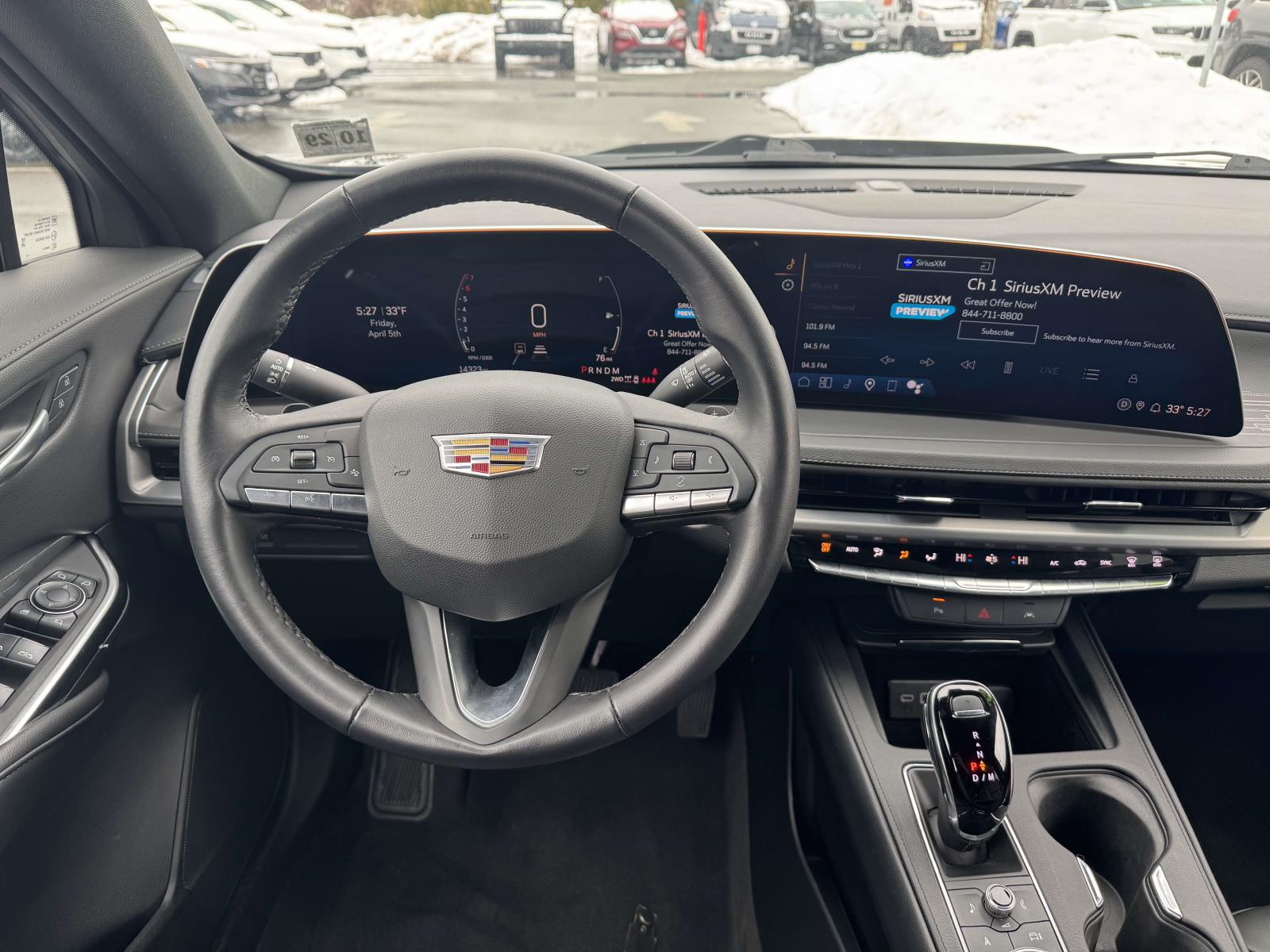2025 Cadillac XT4 Premium Luxury - Photo 26