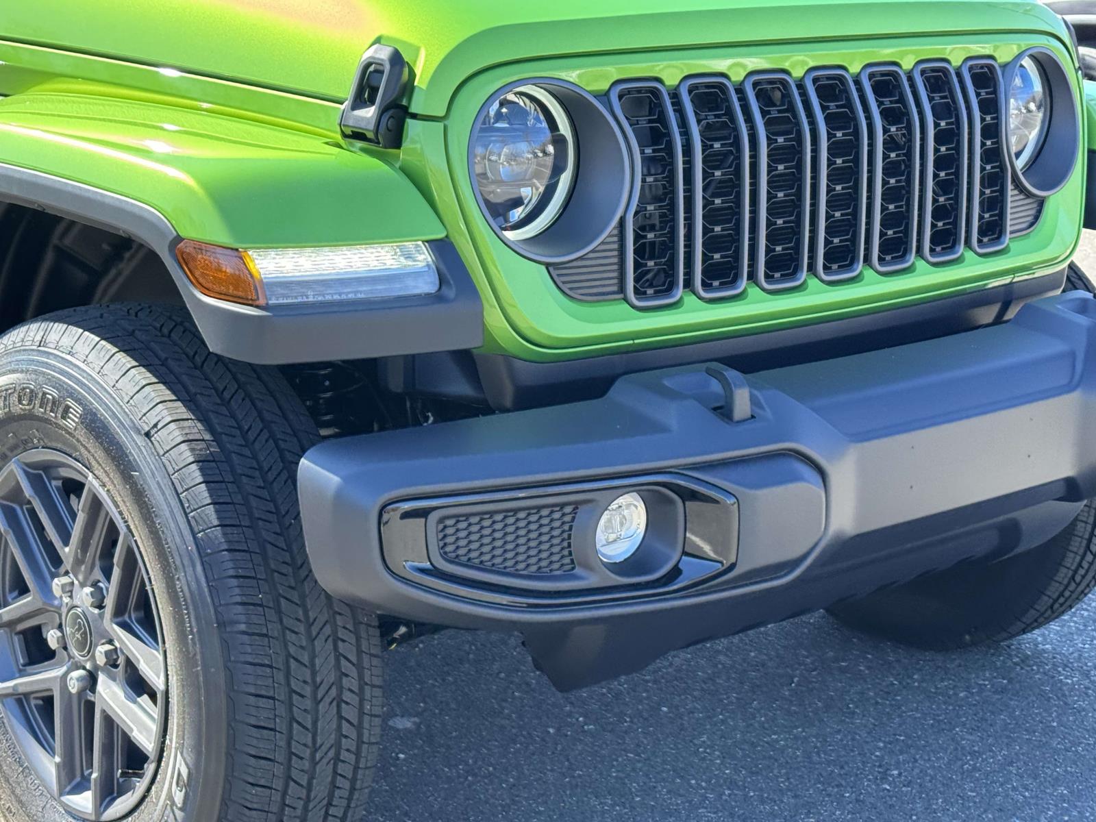 2026 Jeep Gladiator Sport S - Photo 7