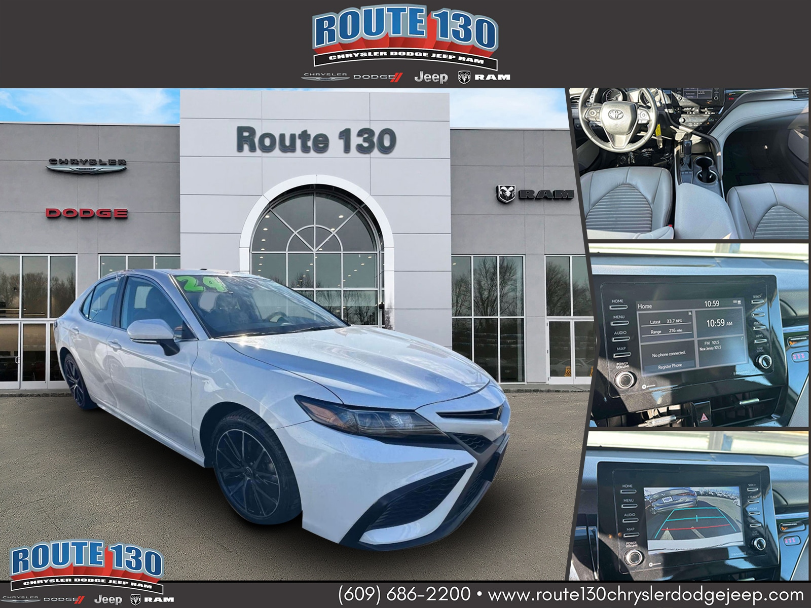 2024 Toyota Camry