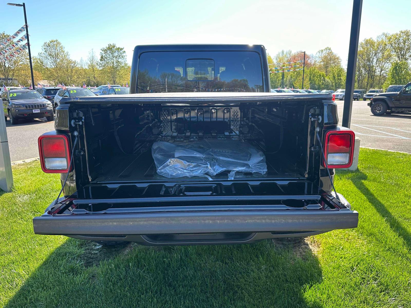 2026 Jeep Gladiator Sport S - Photo 6