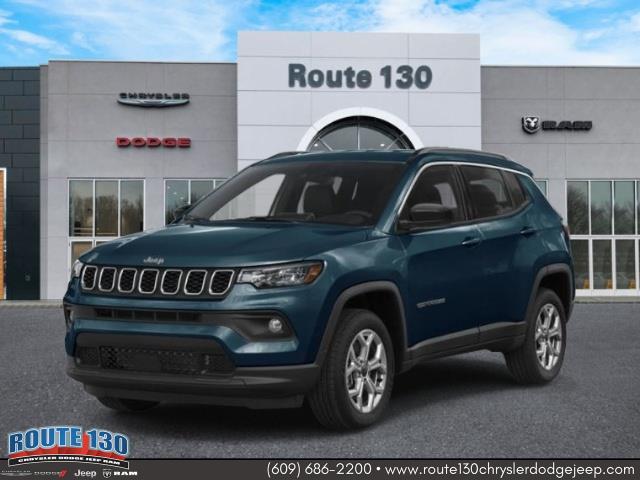 2026 Jeep Compass Sport Utility 