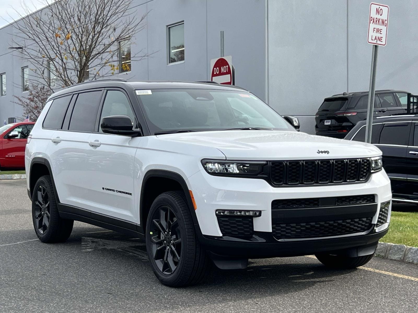 2025 Jeep Grand Cherokee L Limited's photo