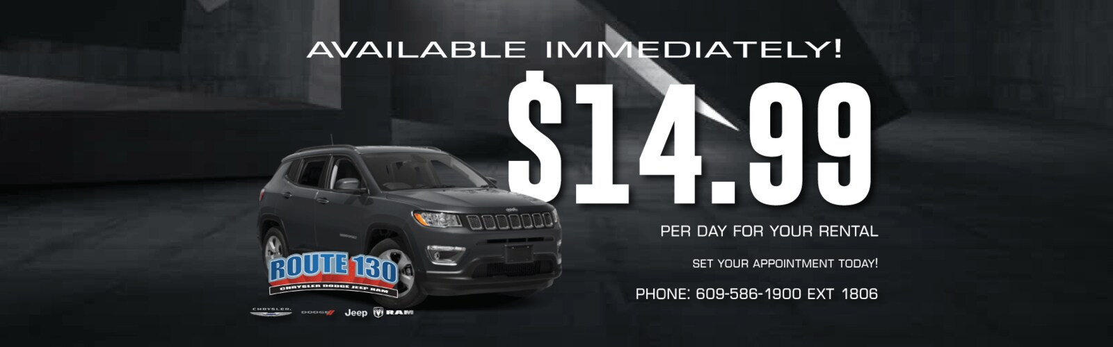 Route 130 Chrysler Dodge Jeep Ram New Dodge, Jeep, Chrysler, Ram