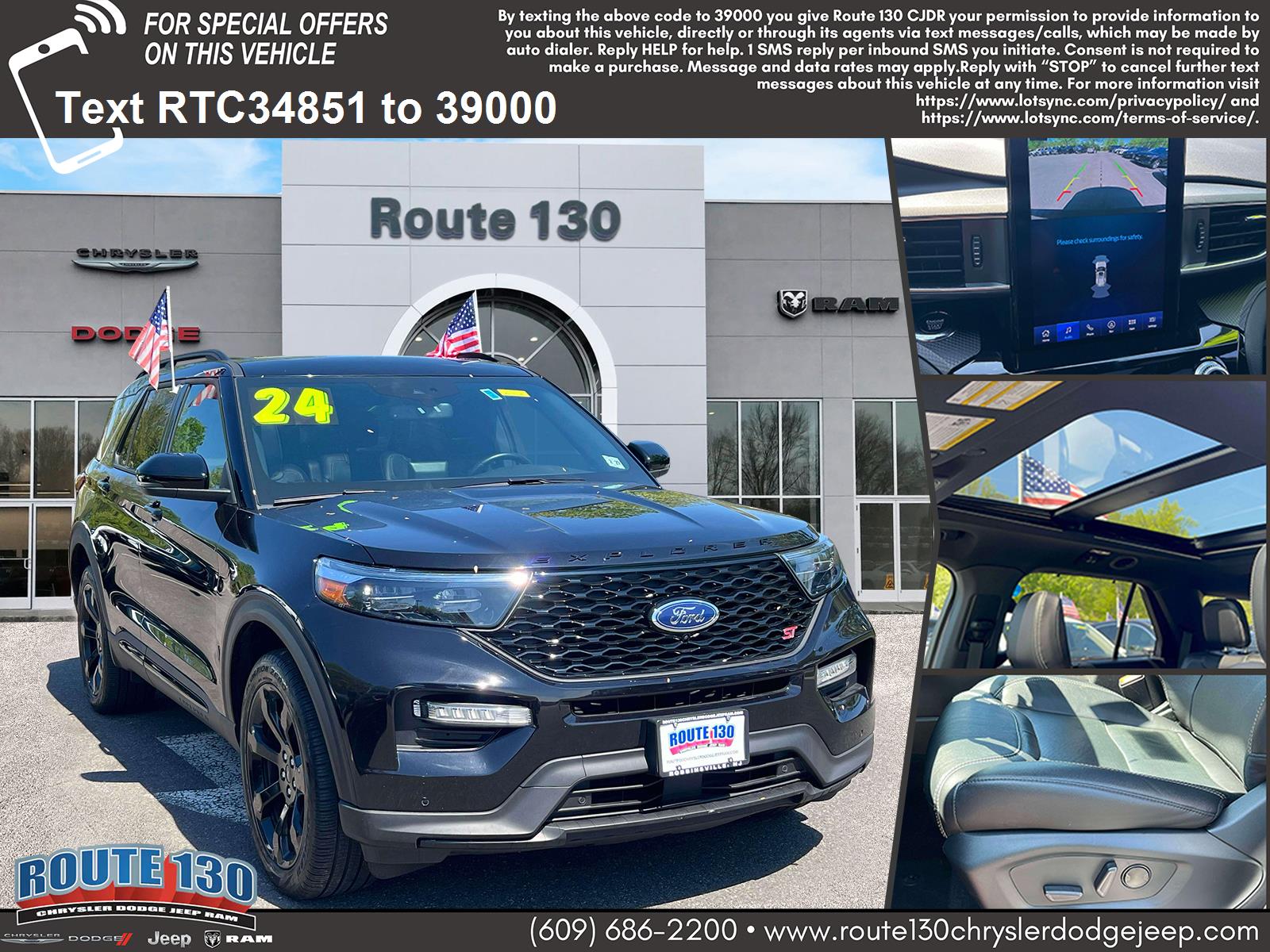 2024 Ford Explorer ST 4WD's photo