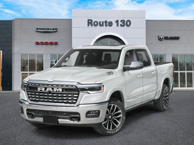2026 RAM Ram 1500 Pickup Limited's photo