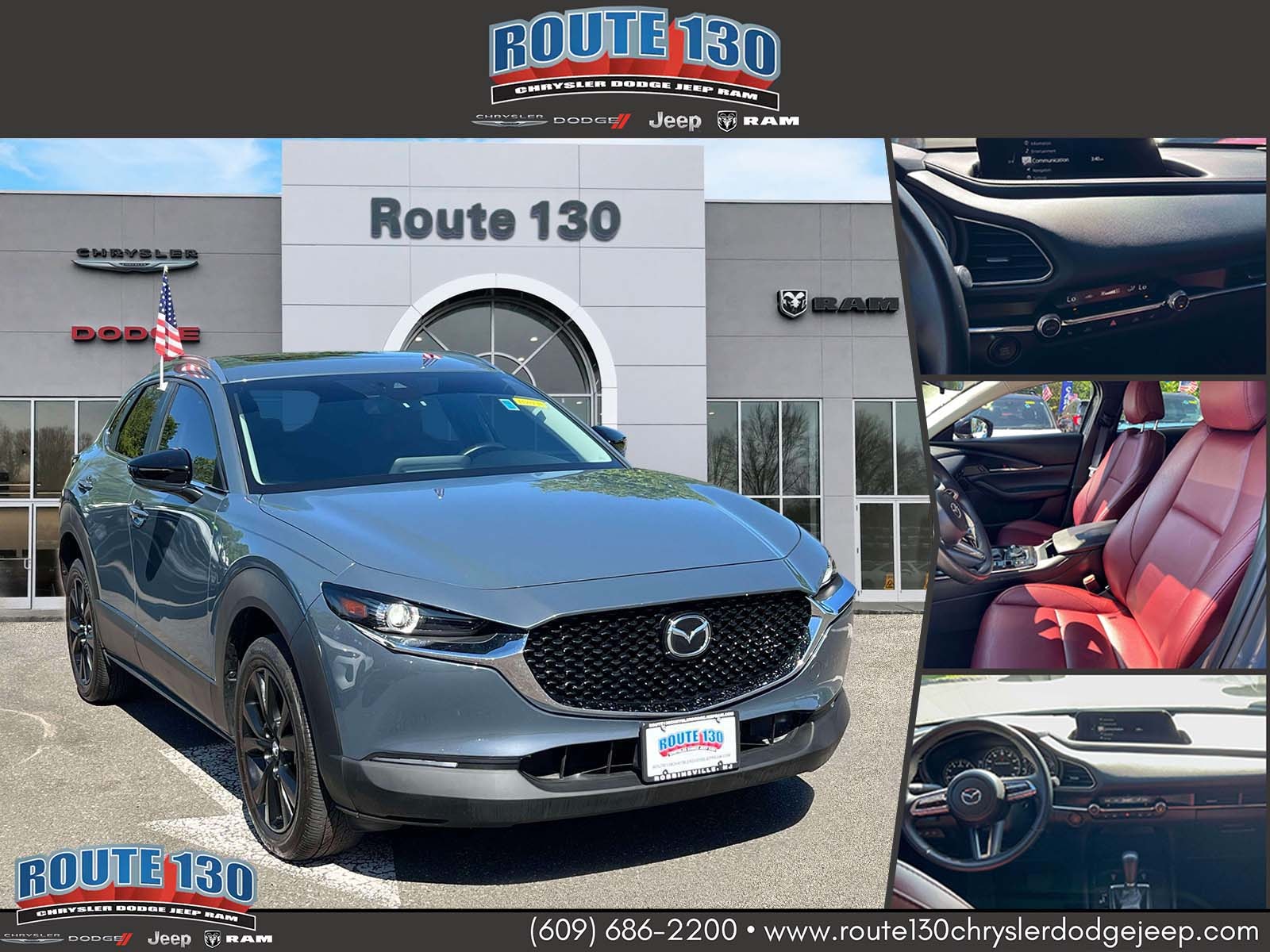 2023 Mazda CX-30 Carbon Edition AWD's photo