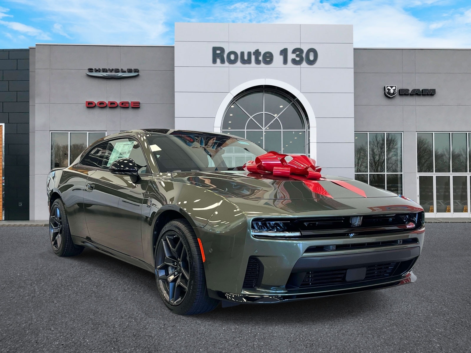 2026 Dodge Charger Scat Pack AWD's photo