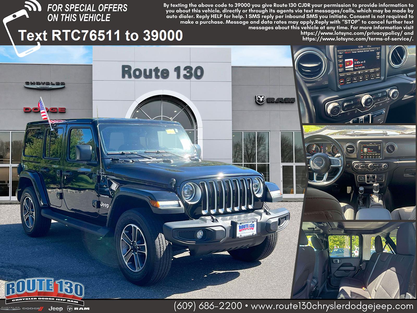 2023 Jeep Wrangler 4-Door