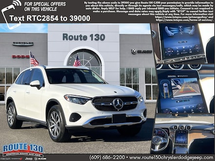 2024 Mercedes-Benz GLC GLC 300 4MATIC SUV SUV