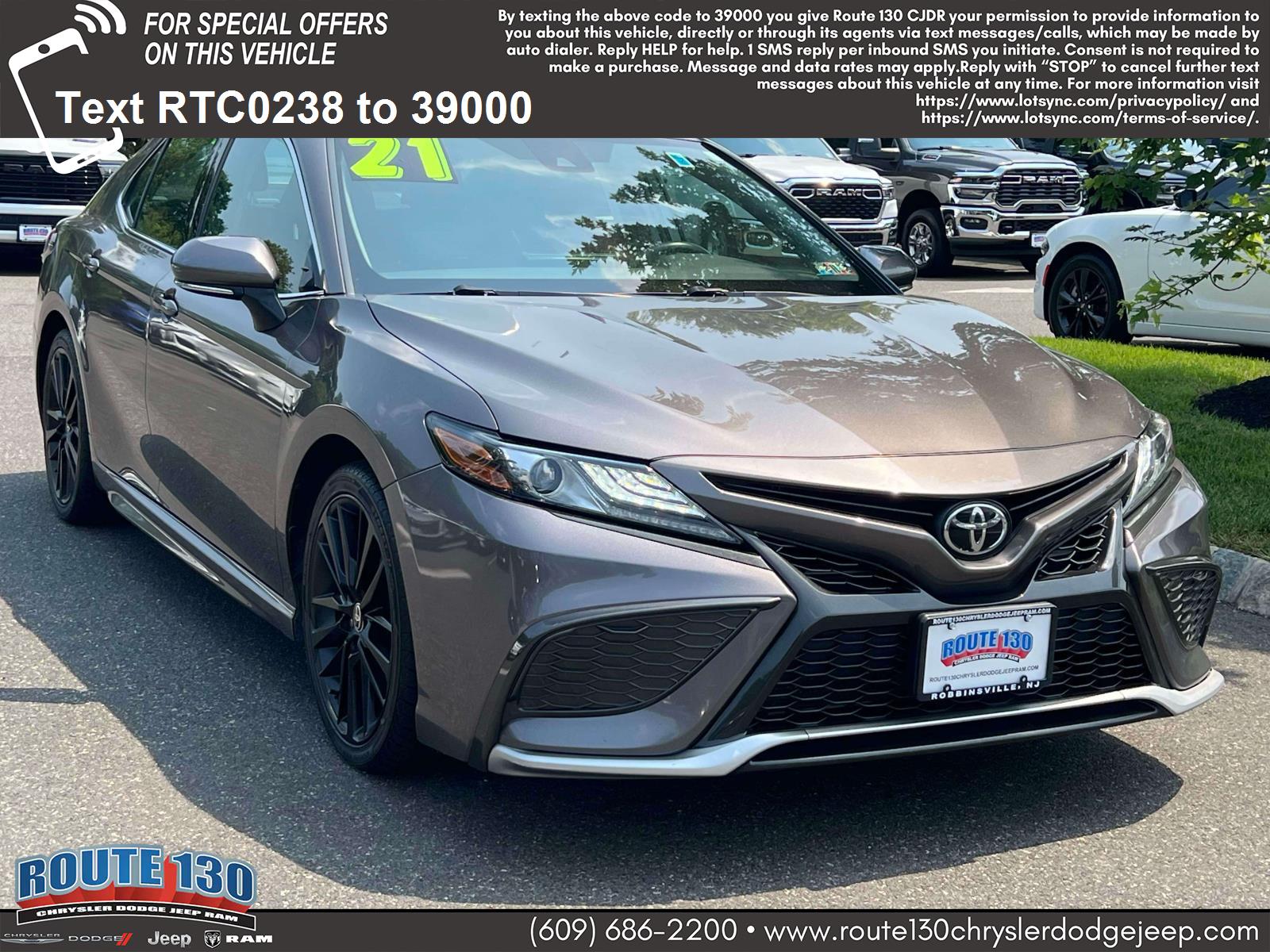 2021 Toyota Camry