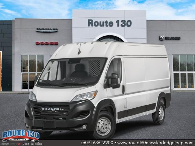 2026 RAM ProMaster 2500 Tradesman 136" WB Low Roof's photo