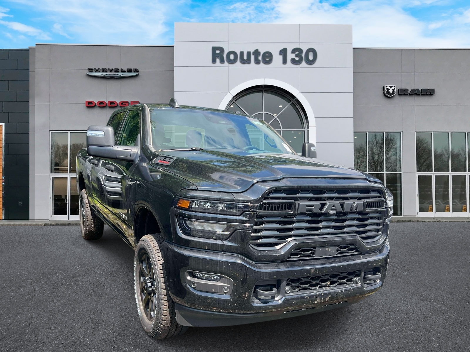 2026 Ram 2500 Pickup 