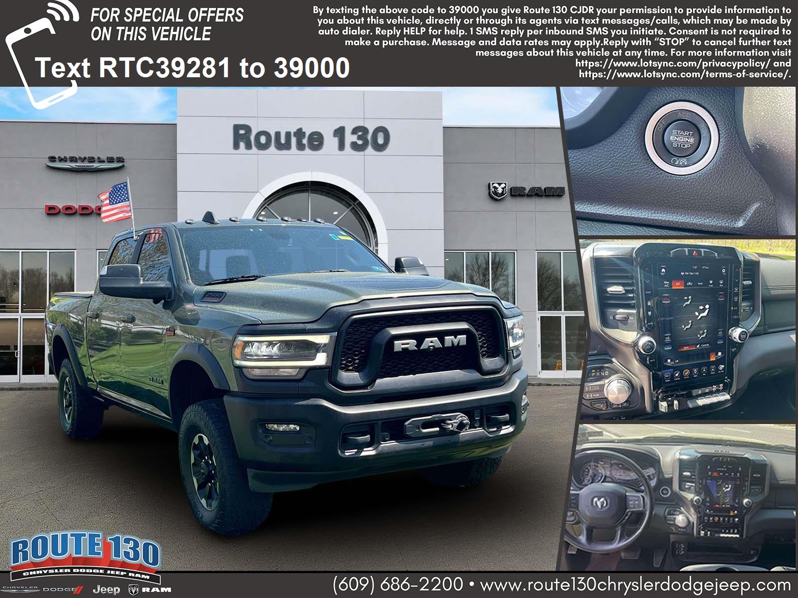 2020 RAM Ram 2500 Pickup